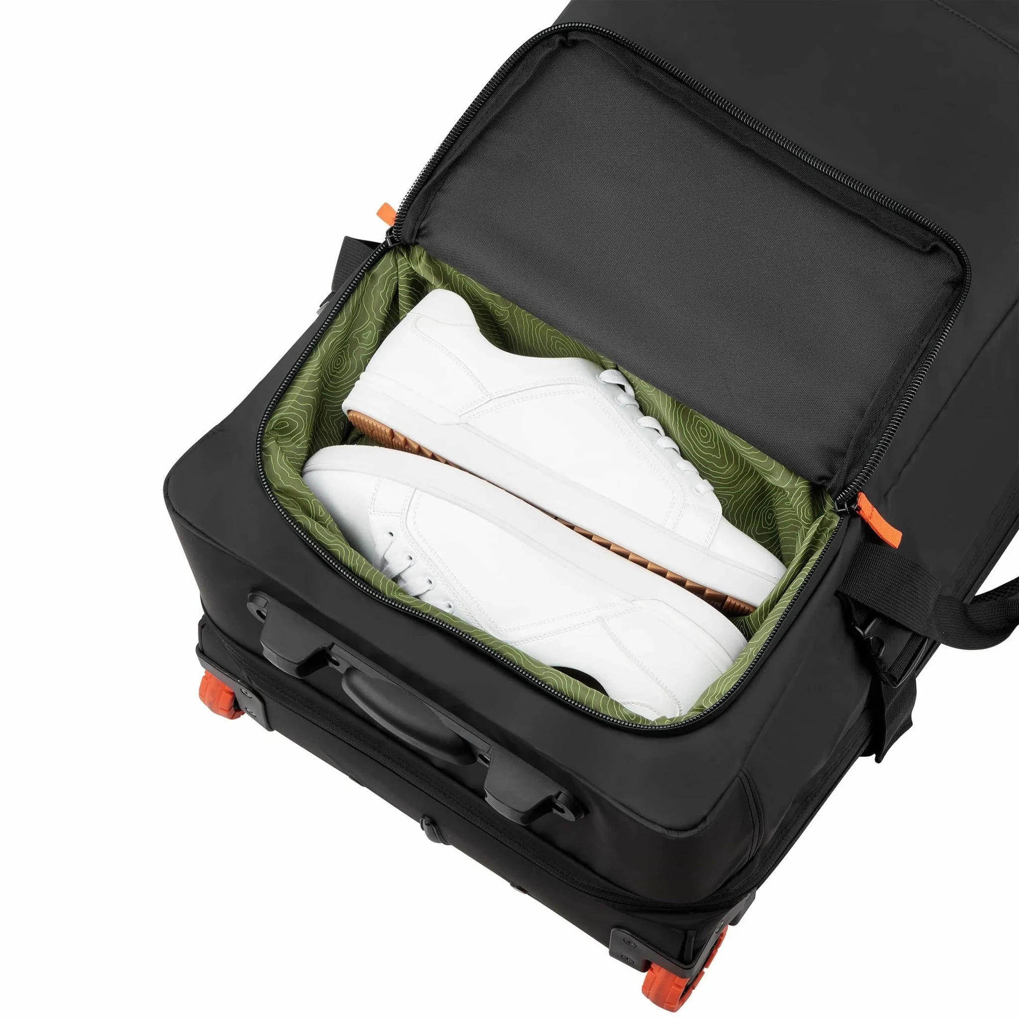 Delsey Jeep JS005A 31" Rolling Duffel