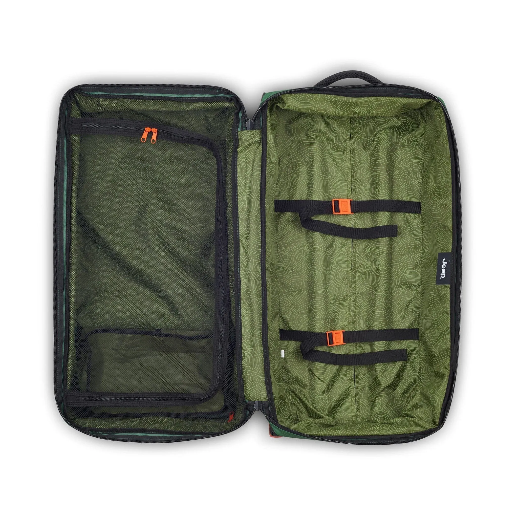 Delsey Jeep JS005A 31" Rolling Duffel