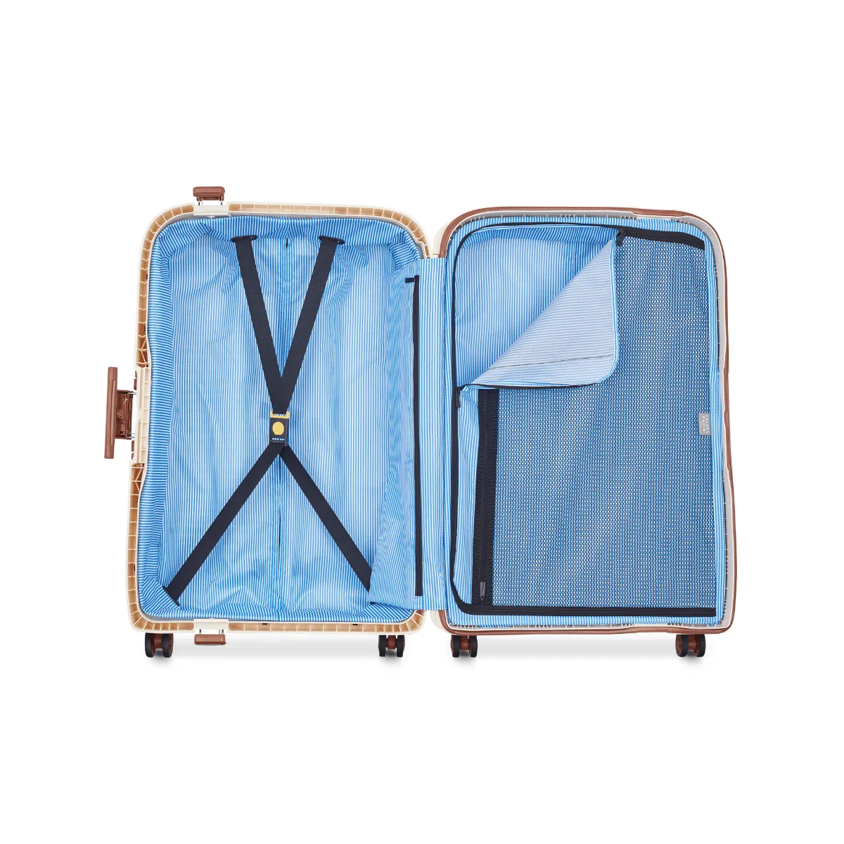 Delsey Moncey 55Cm Cabin Trolley Case