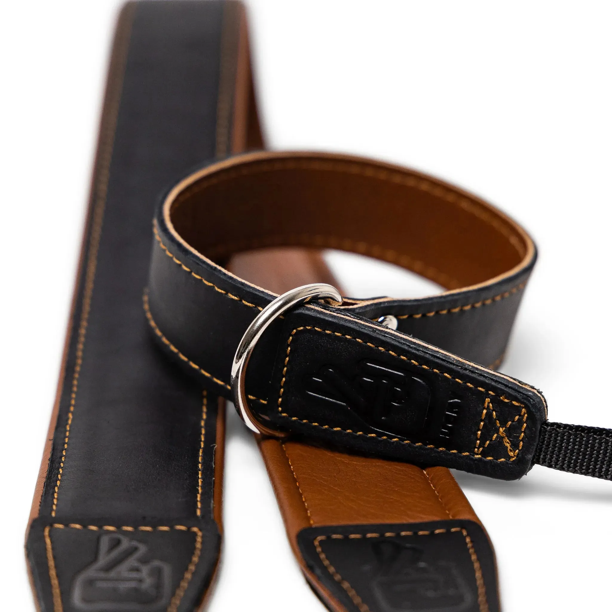 Deluxe Leather Wrist Strap