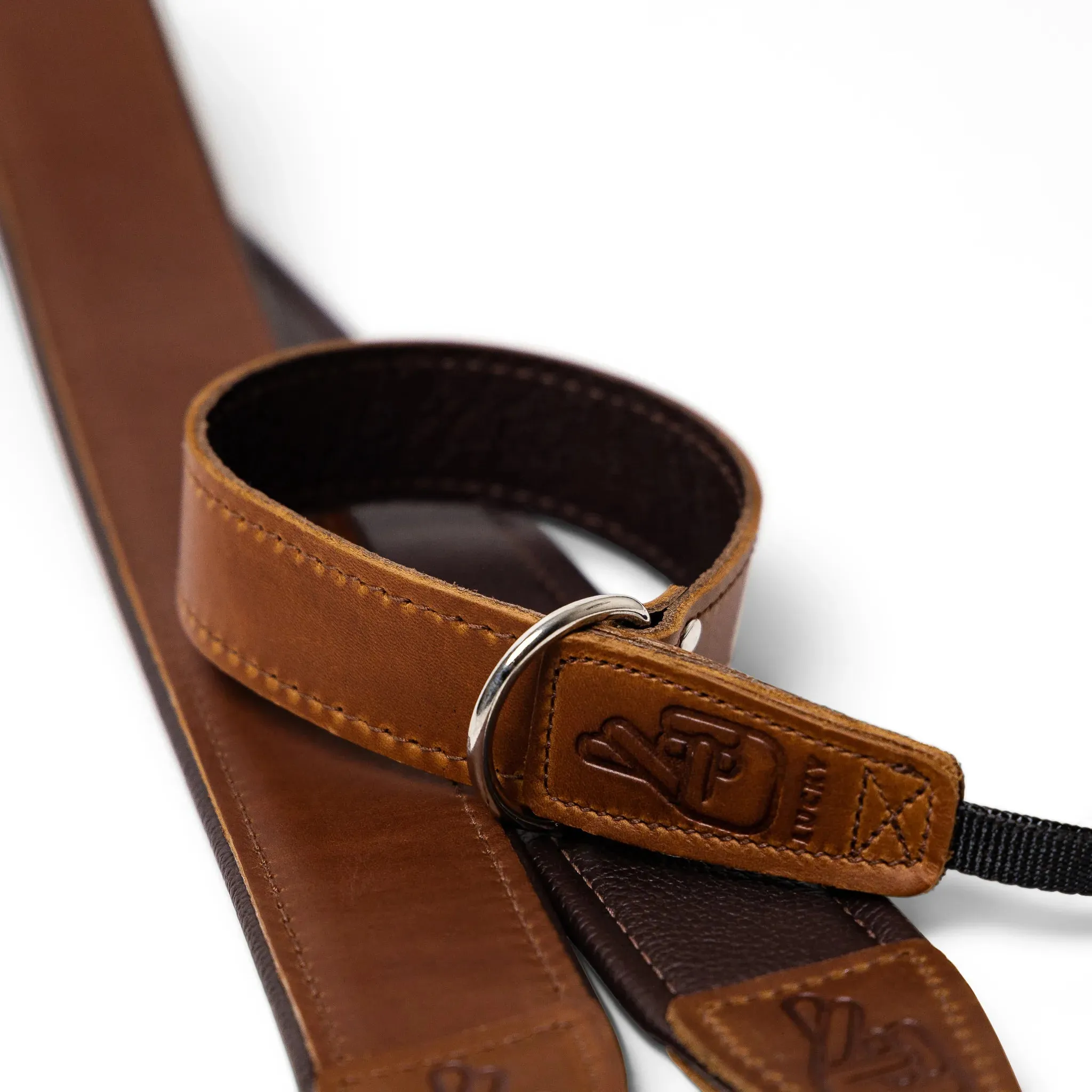 Deluxe Leather Wrist Strap