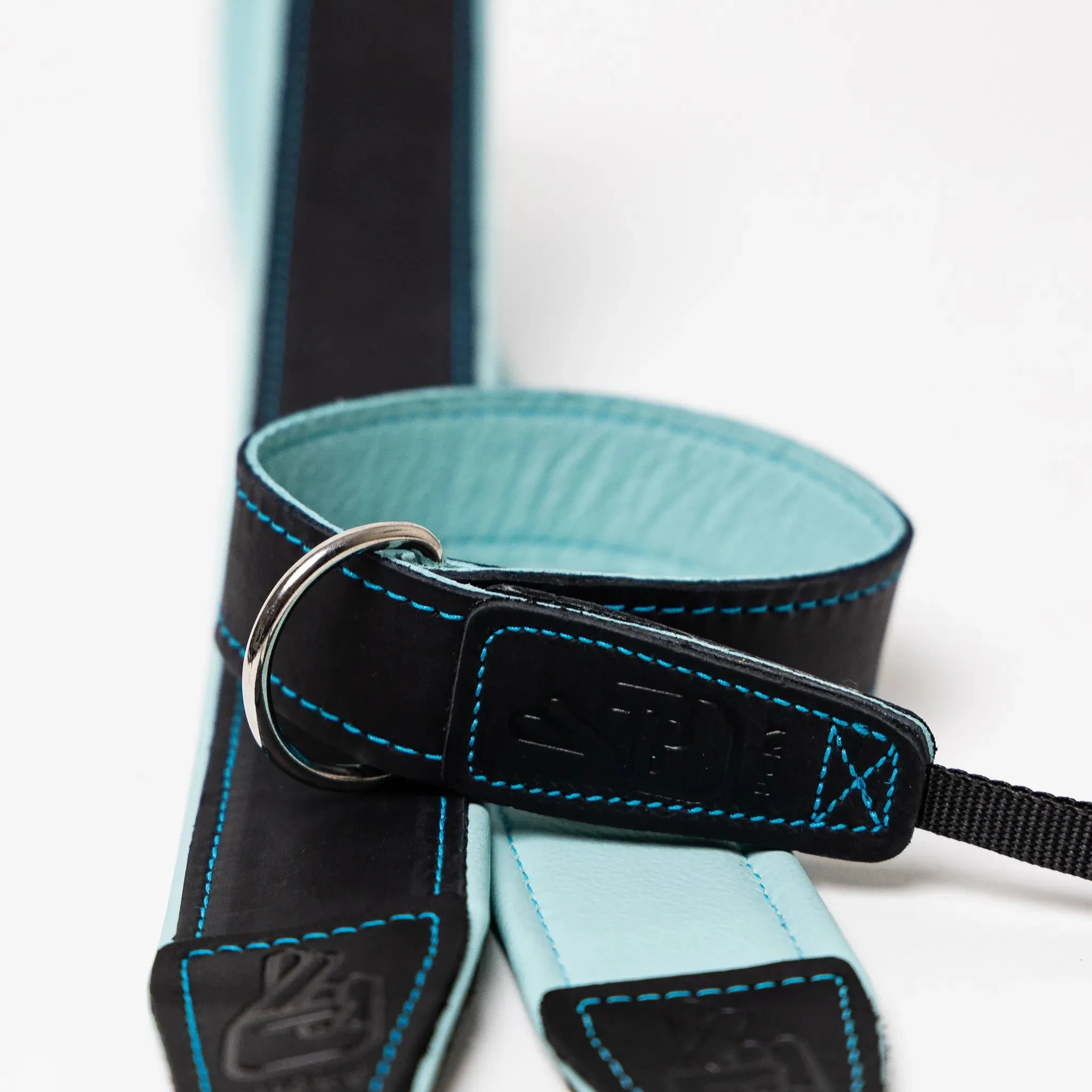 Deluxe Leather Wrist Strap