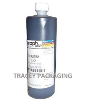Diagraph DL/XLM Black Coder Ink Quart 0812-073 0812073