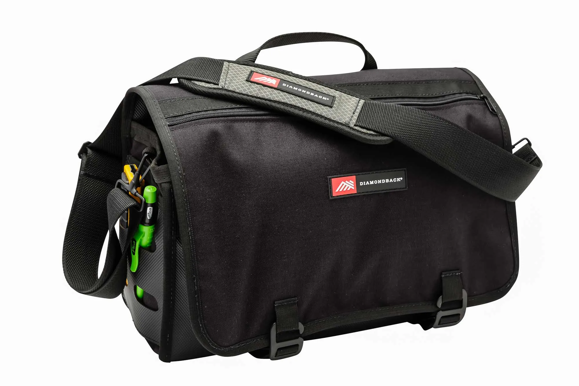 DiamondBack Toolbelts | DiriGo Messenger Bag