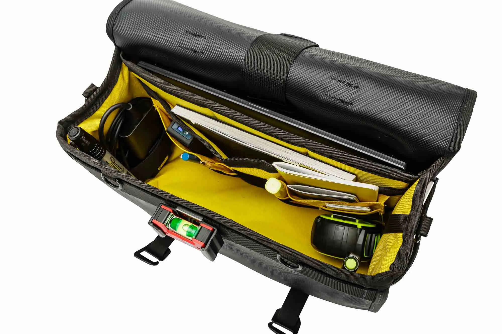 DiamondBack Toolbelts | DiriGo Messenger Bag