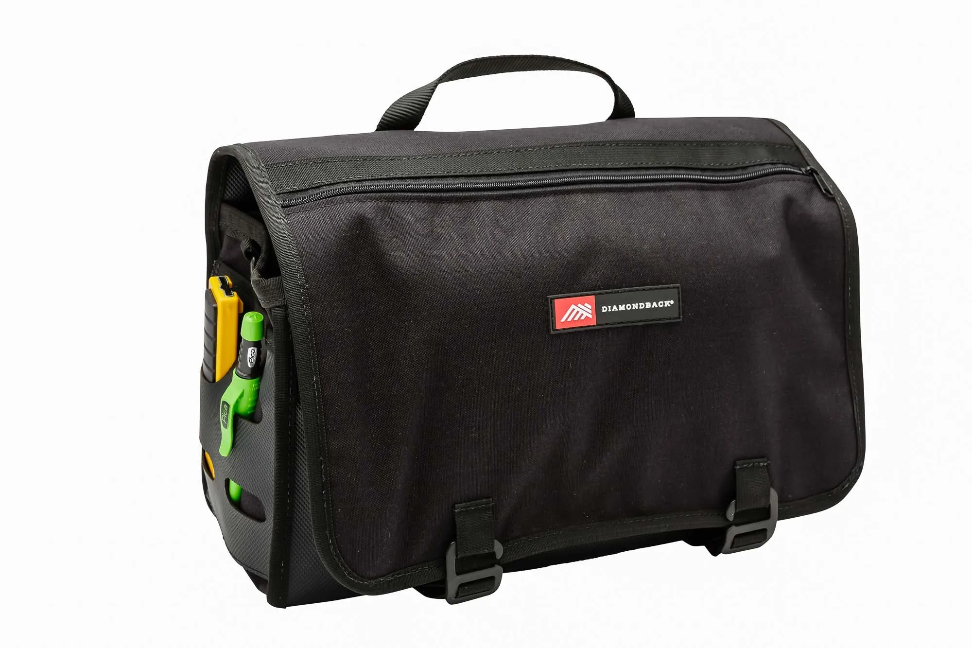 DiamondBack Toolbelts | DiriGo Messenger Bag
