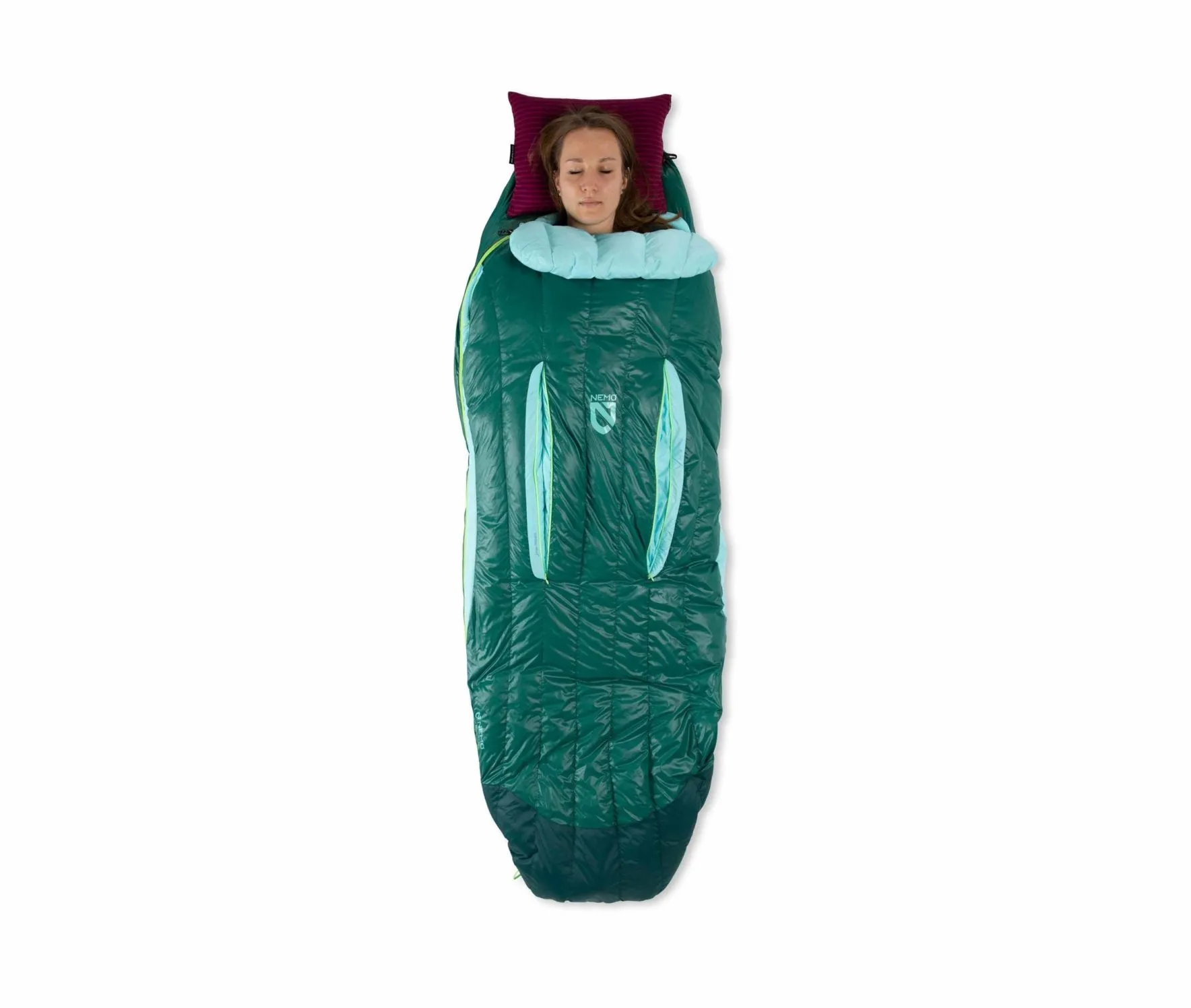 Disco™ 30 Down Sleeping Bag (30F / -1C) (Women’s)
