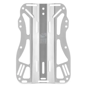 Dive Rite Stainless Steel XT Lite Backplate