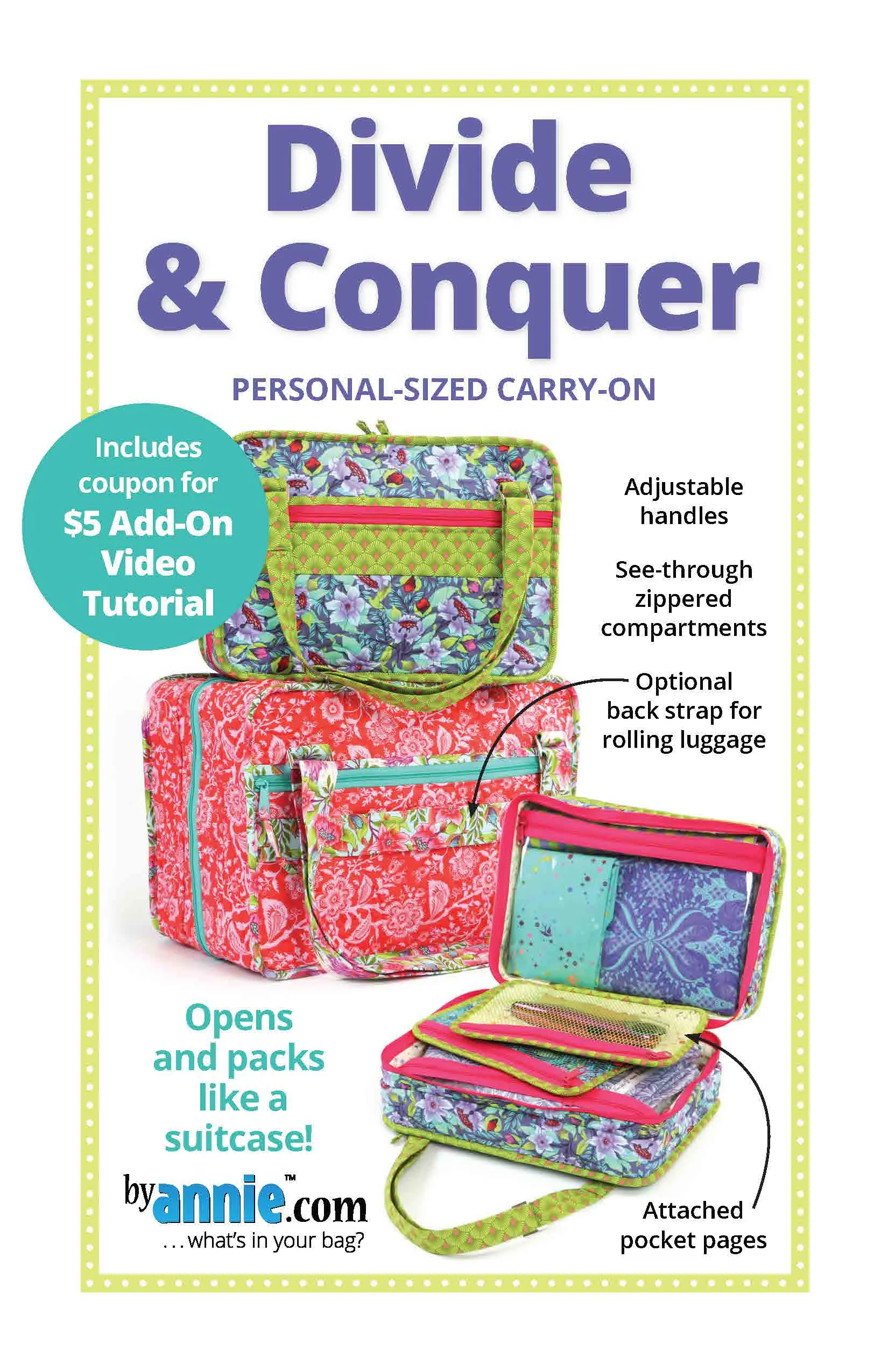 Divide and Conquer Pattern