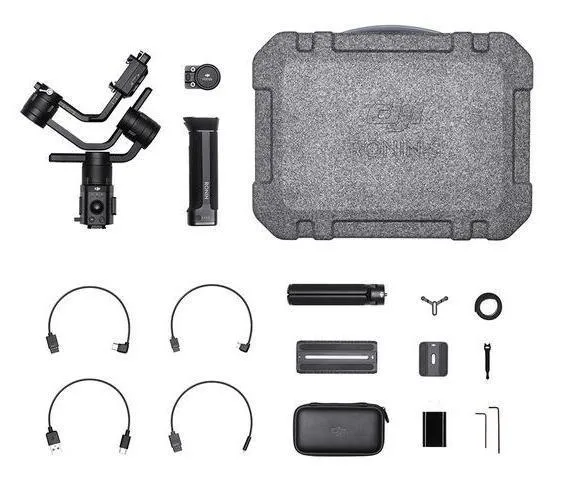 DJI Ronin S Gimbal Stablizer