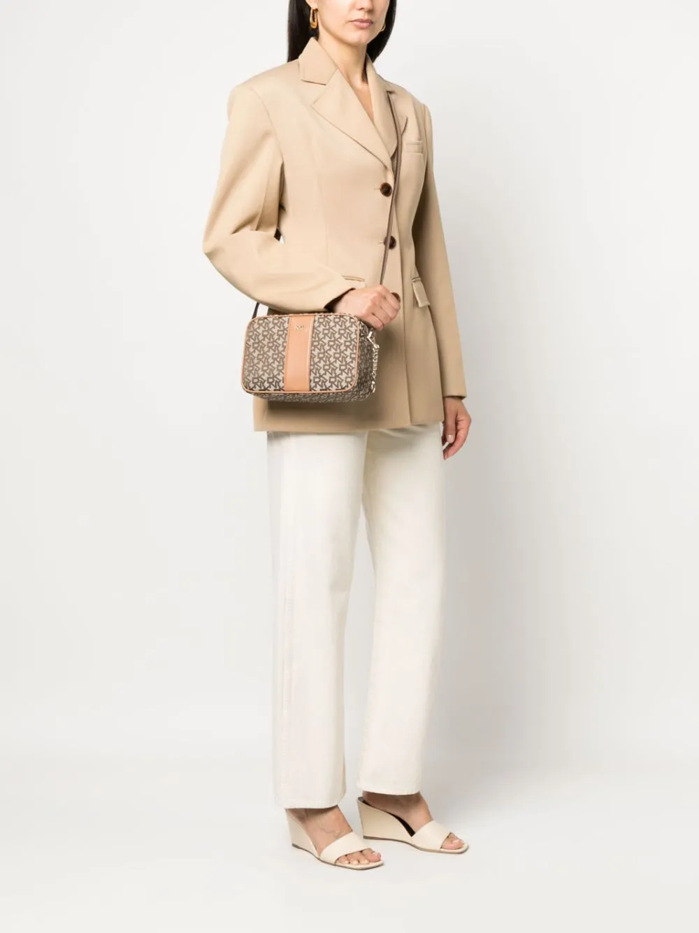 DKNY Bags.. Brown