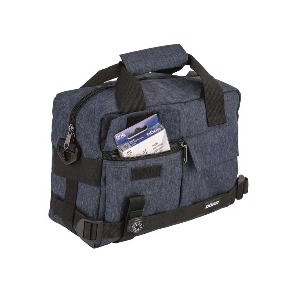 Dorr Ocean Medium Camera Photo Shoulder Bag