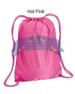 Drawstring Backpack