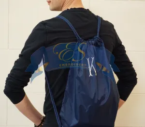 Drawstring Backpack