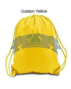Drawstring Backpack