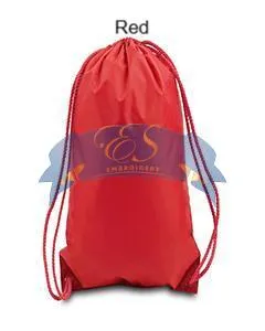 Drawstring Backpack