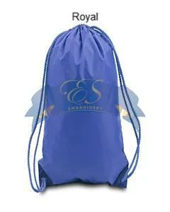Drawstring Backpack