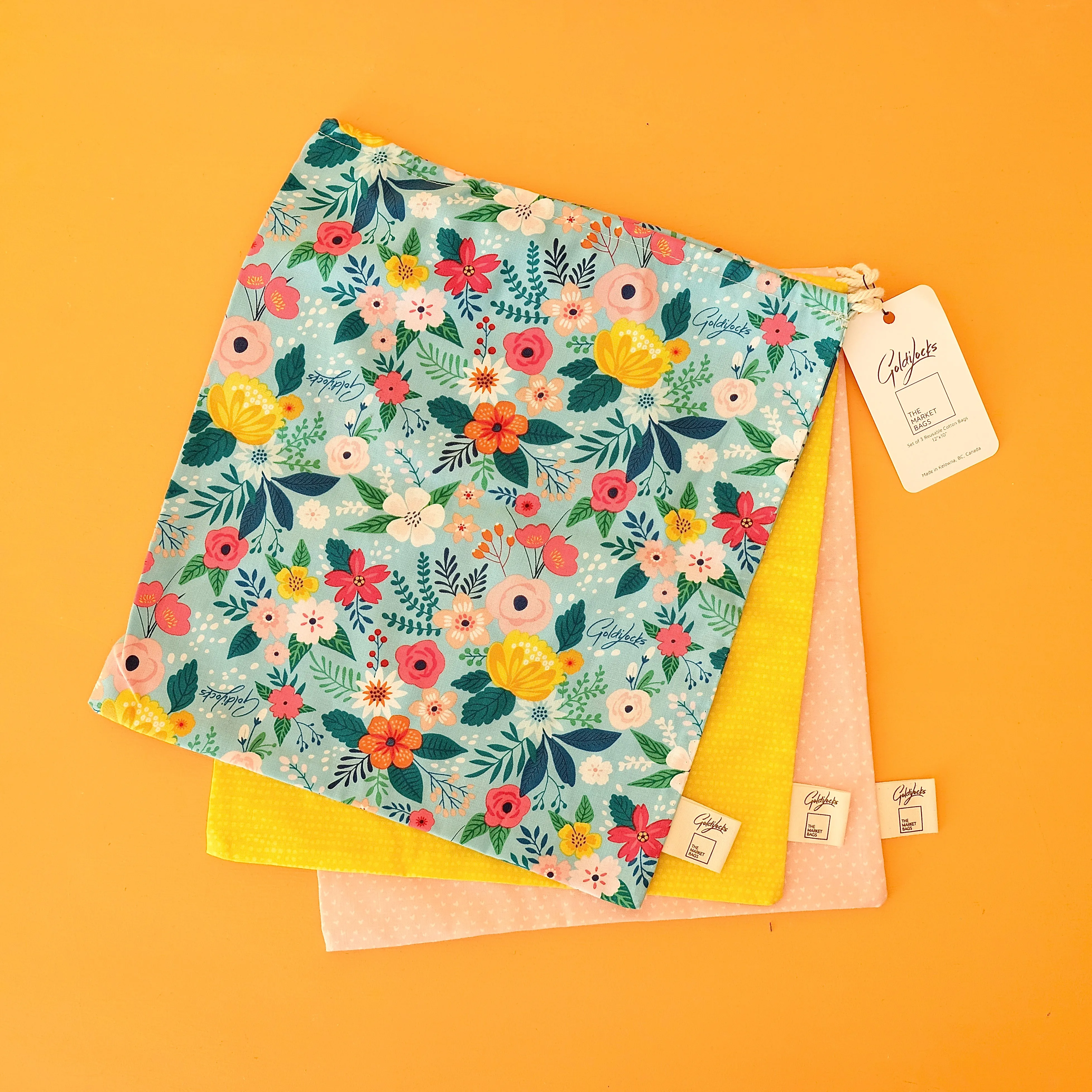 DRAWSTRING BAGS