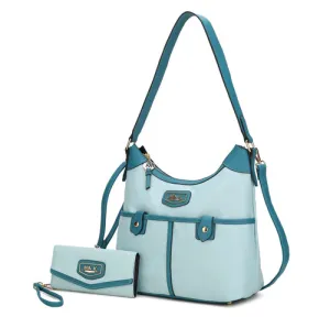 Dreamer Shoulder Bag with a Wallet