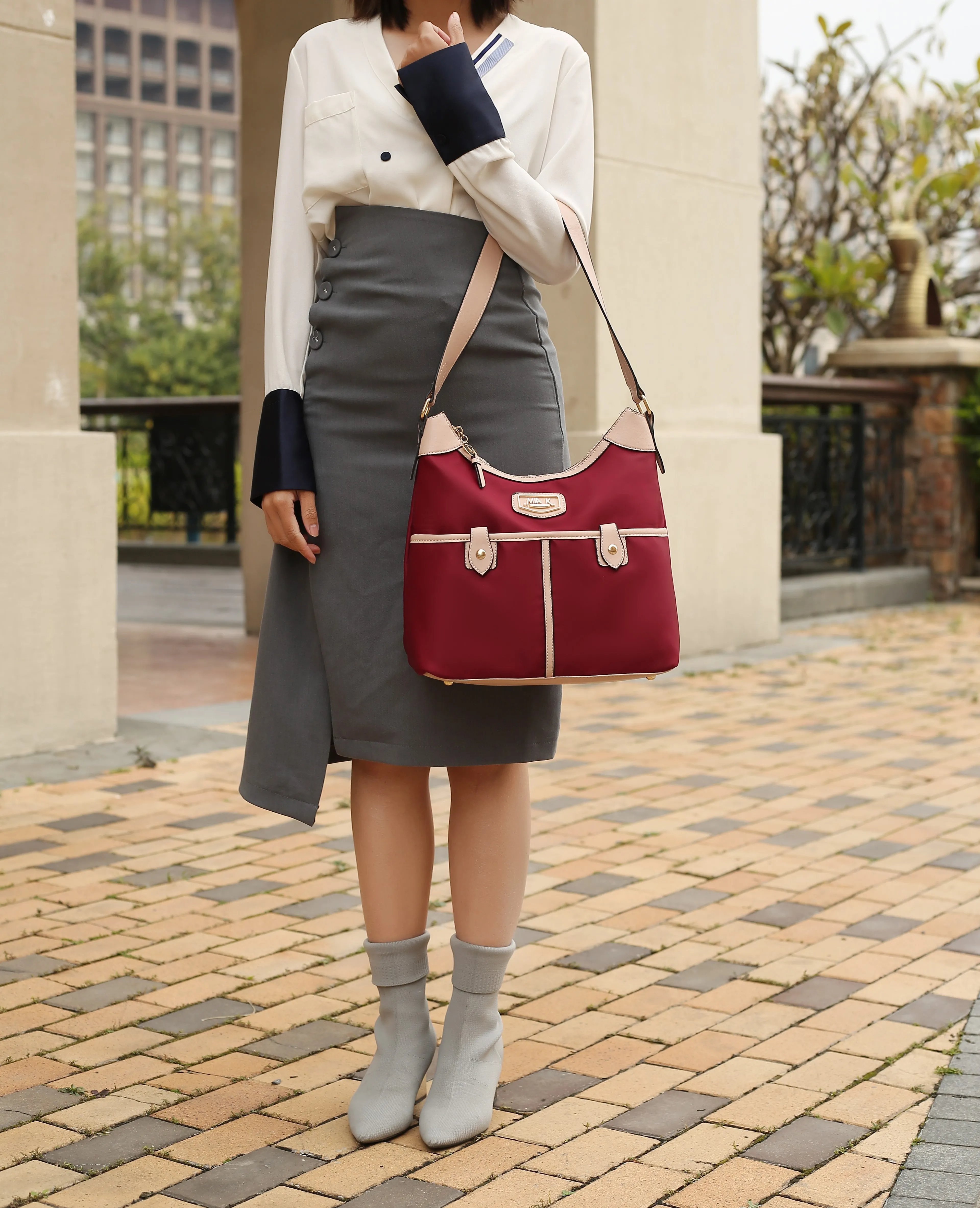 Dreamer Shoulder Bag with a Wallet