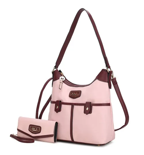 Dreamer Shoulder Bag with a Wallet