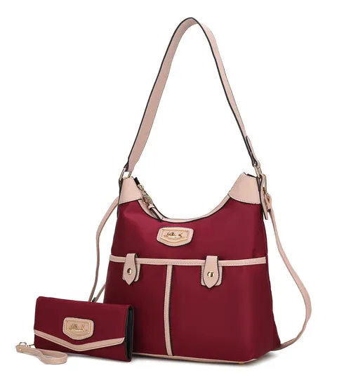Dreamer Shoulder Bag with a Wallet
