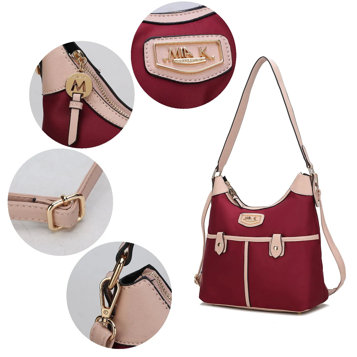 Dreamer Shoulder Bag with a Wallet
