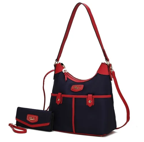 Dreamer Shoulder Bag with a Wallet
