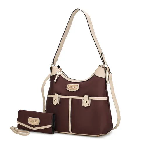 Dreamer Shoulder Bag with a Wallet