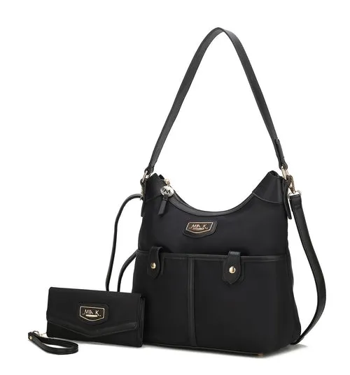 Dreamer Shoulder Bag with a Wallet