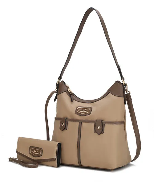 Dreamer Shoulder Bag with a Wallet