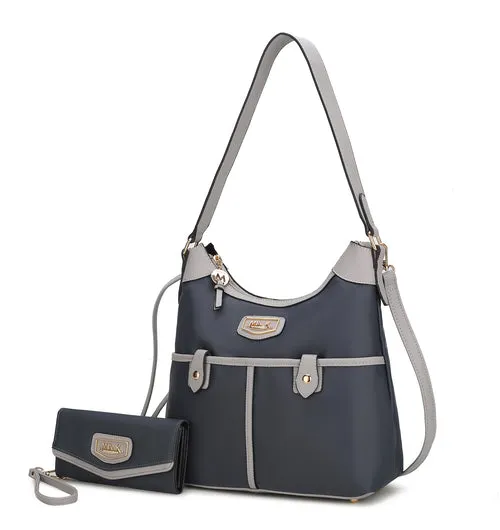 Dreamer Shoulder Bag with a Wallet