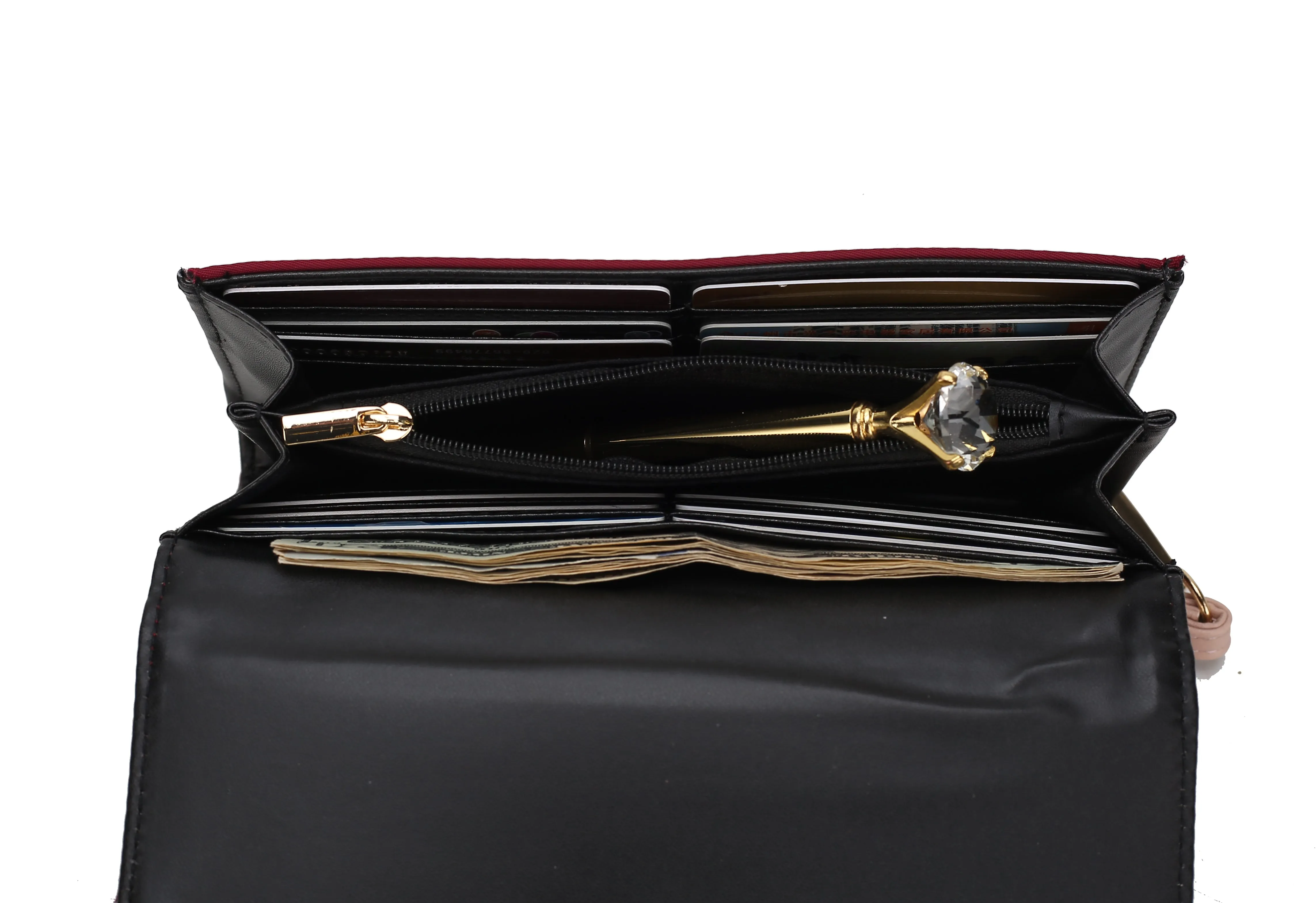 Dreamer Shoulder Bag with a Wallet
