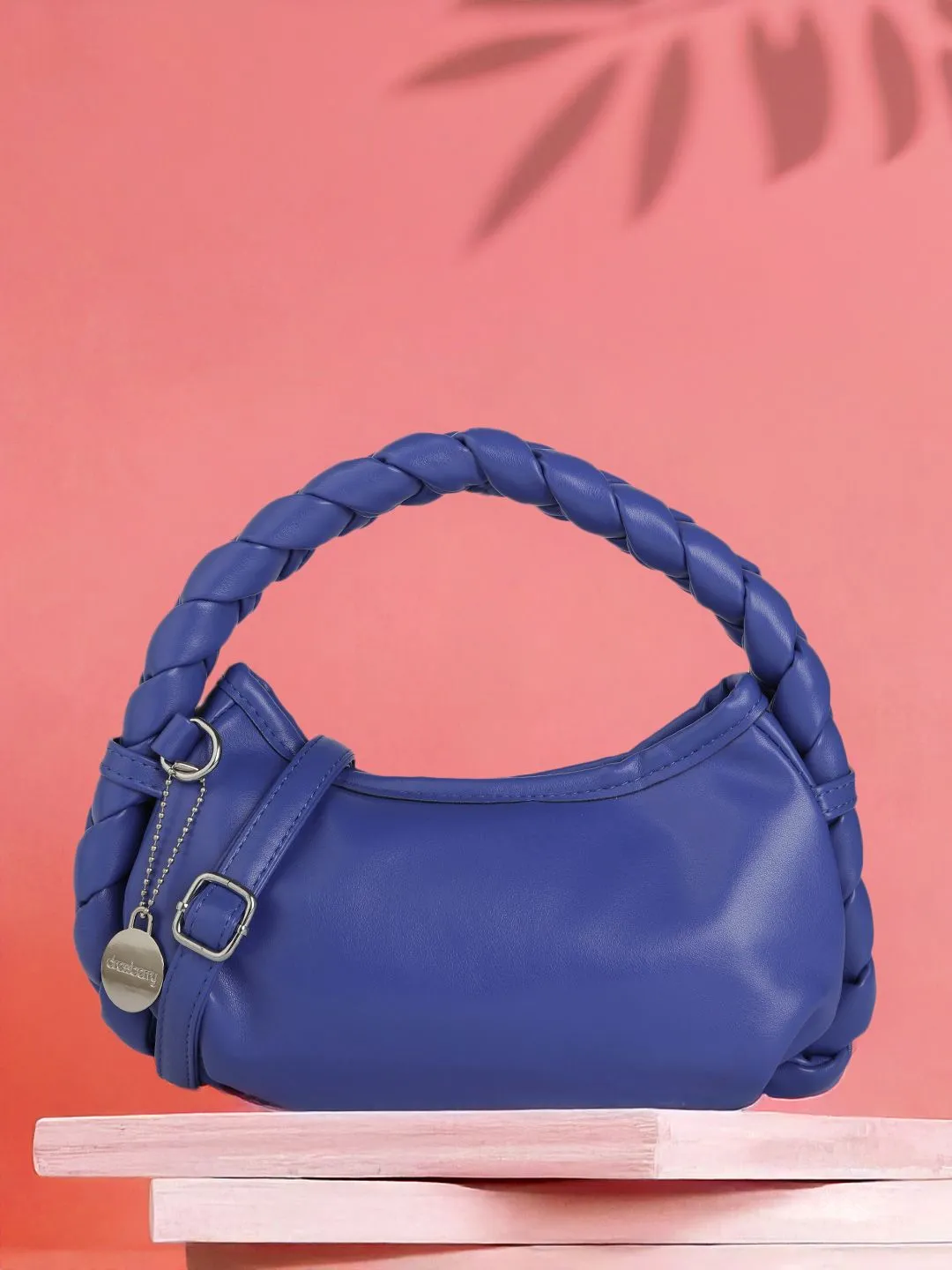 DressBerry Structured Handheld Bag