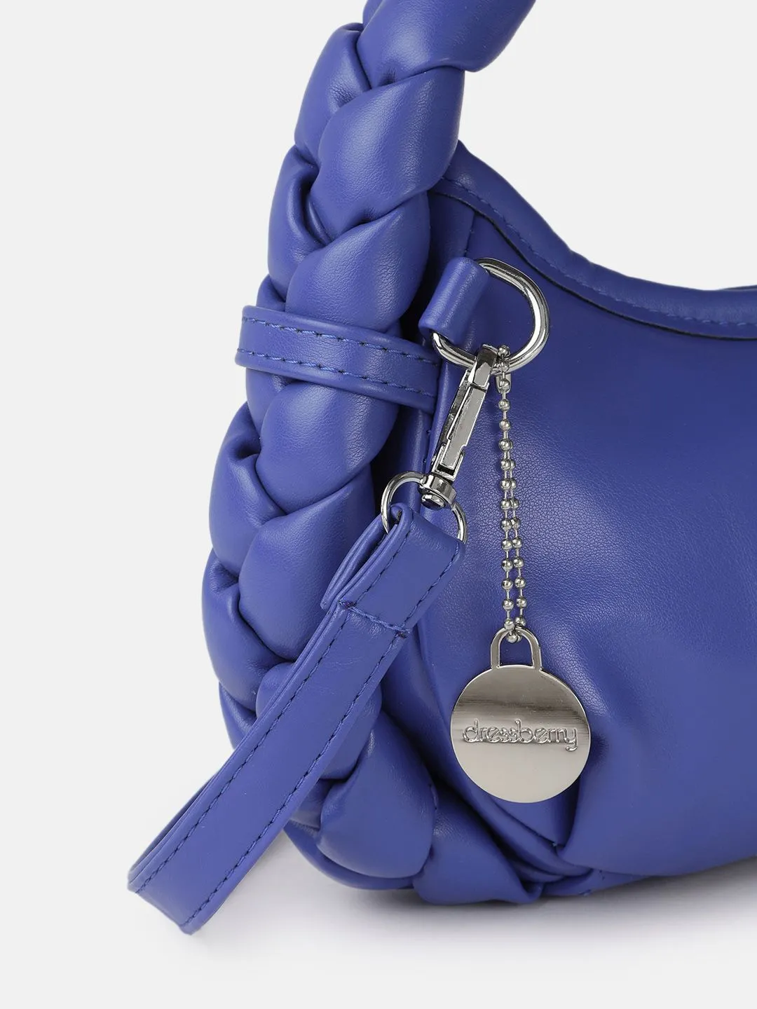 DressBerry Structured Handheld Bag