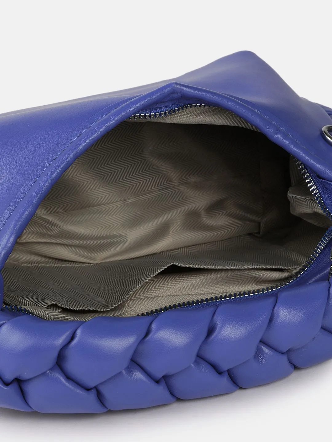 DressBerry Structured Handheld Bag