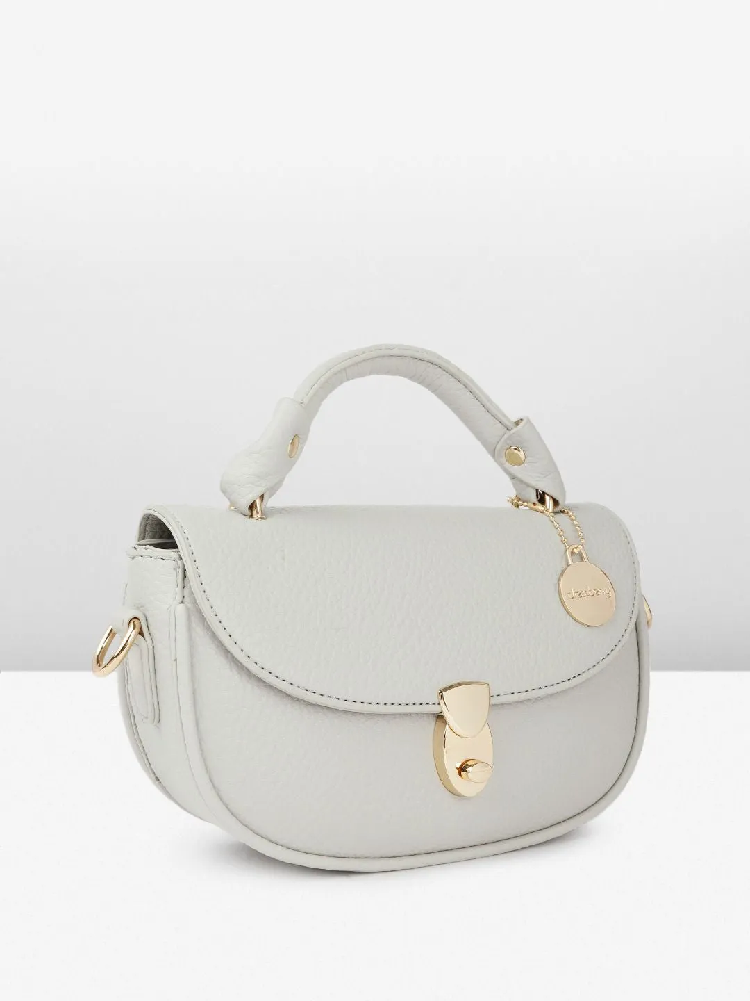 DressBerry Structured Satchel