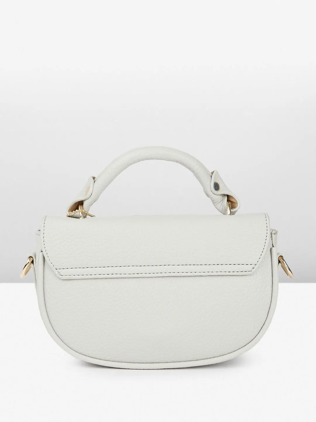DressBerry Structured Satchel