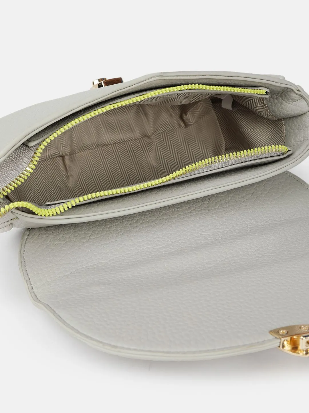 DressBerry Structured Satchel