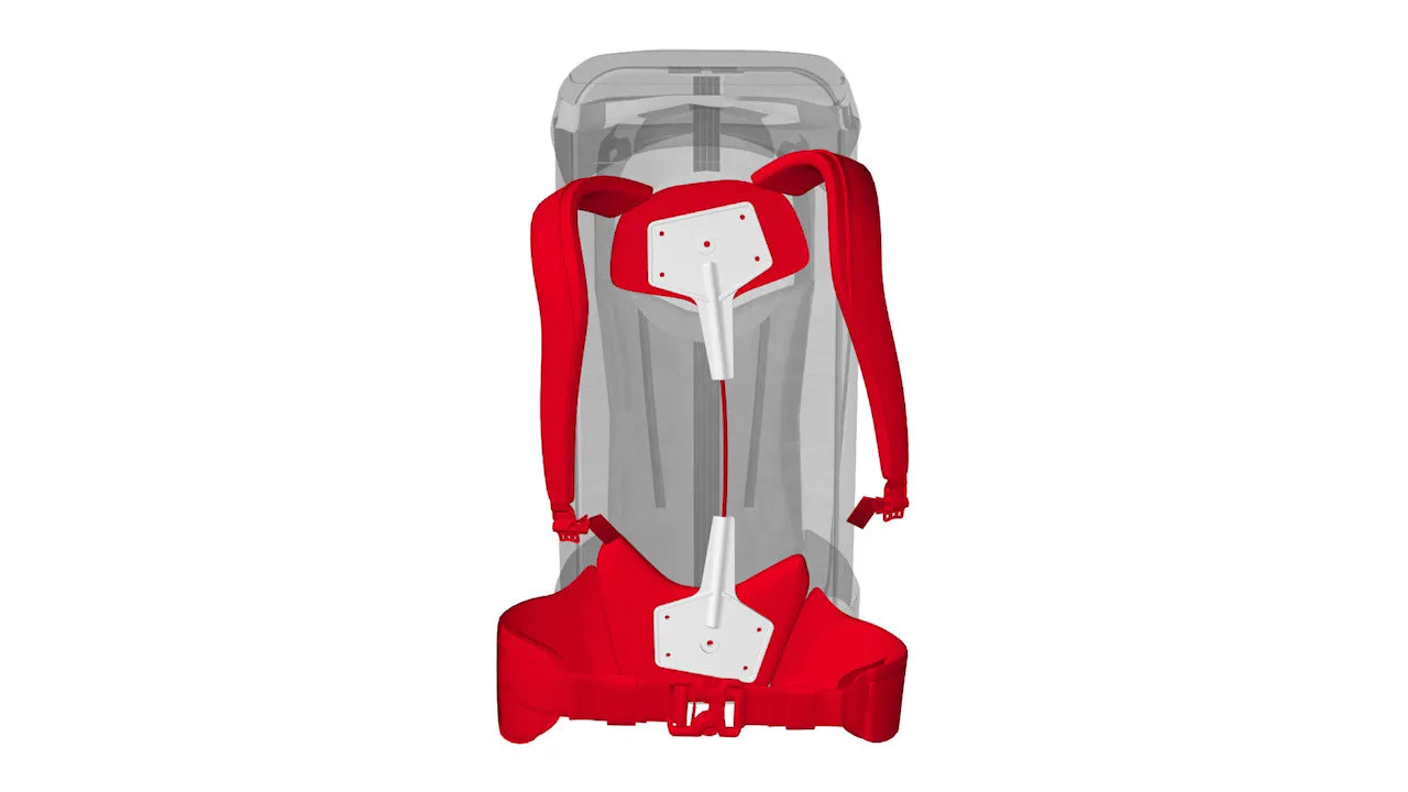 Ducan Spine 28-35L W