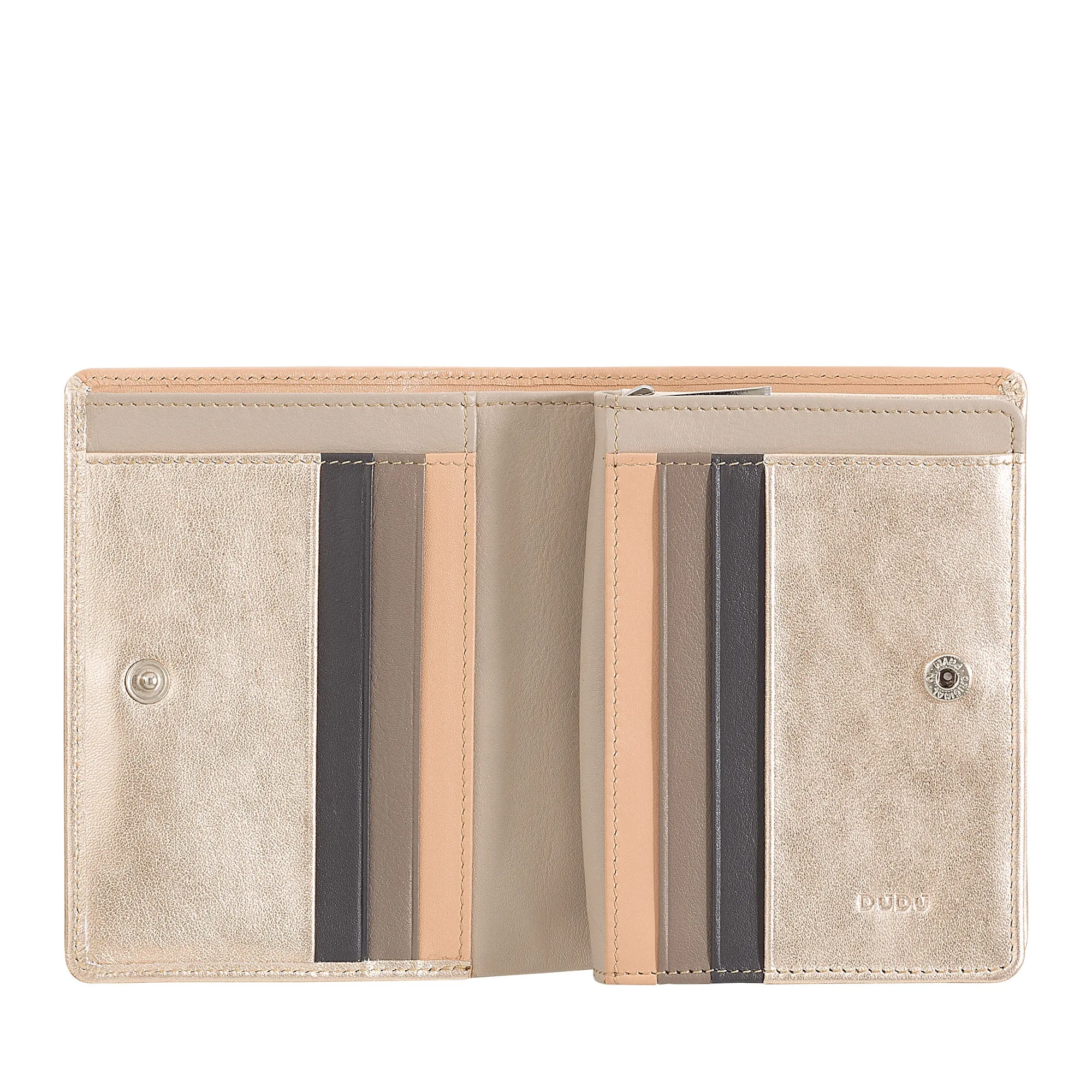 DUDU WOMEN SMALL WOMEN OF COLORED SKIN CABLE CARDS AND CARDS WITH LAWSTEET ZIP and button