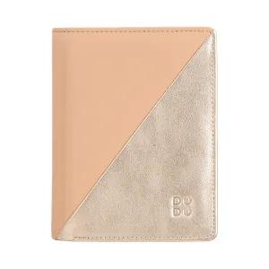 DUDU WOMEN SMALL WOMEN OF COLORED SKIN CABLE CARDS AND CARDS WITH LAWSTEET ZIP and button