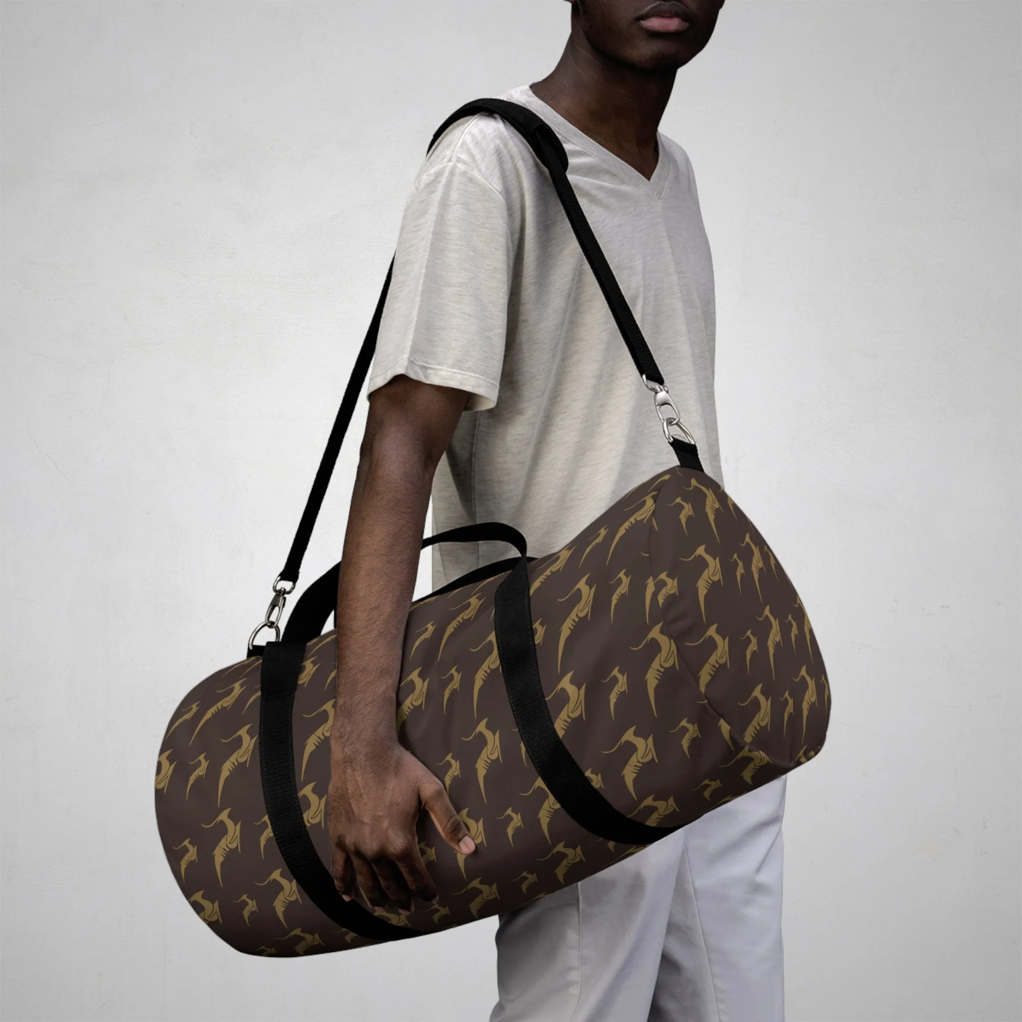 Duffel Bag - Earth Tone