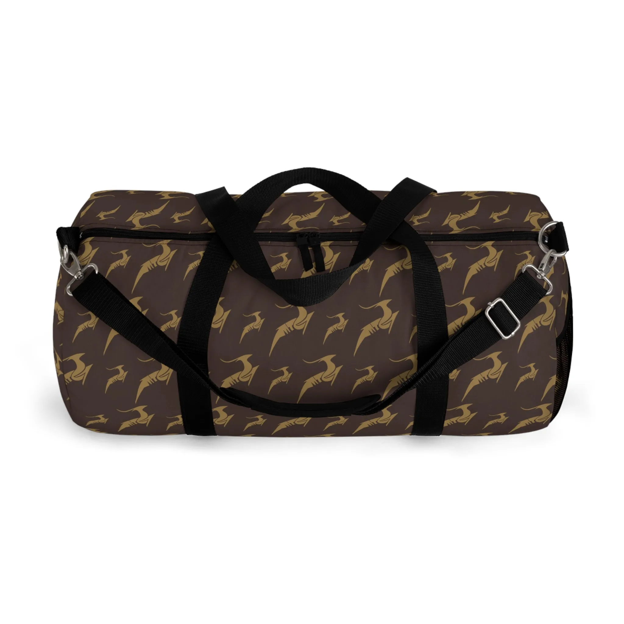 Duffel Bag - Earth Tone