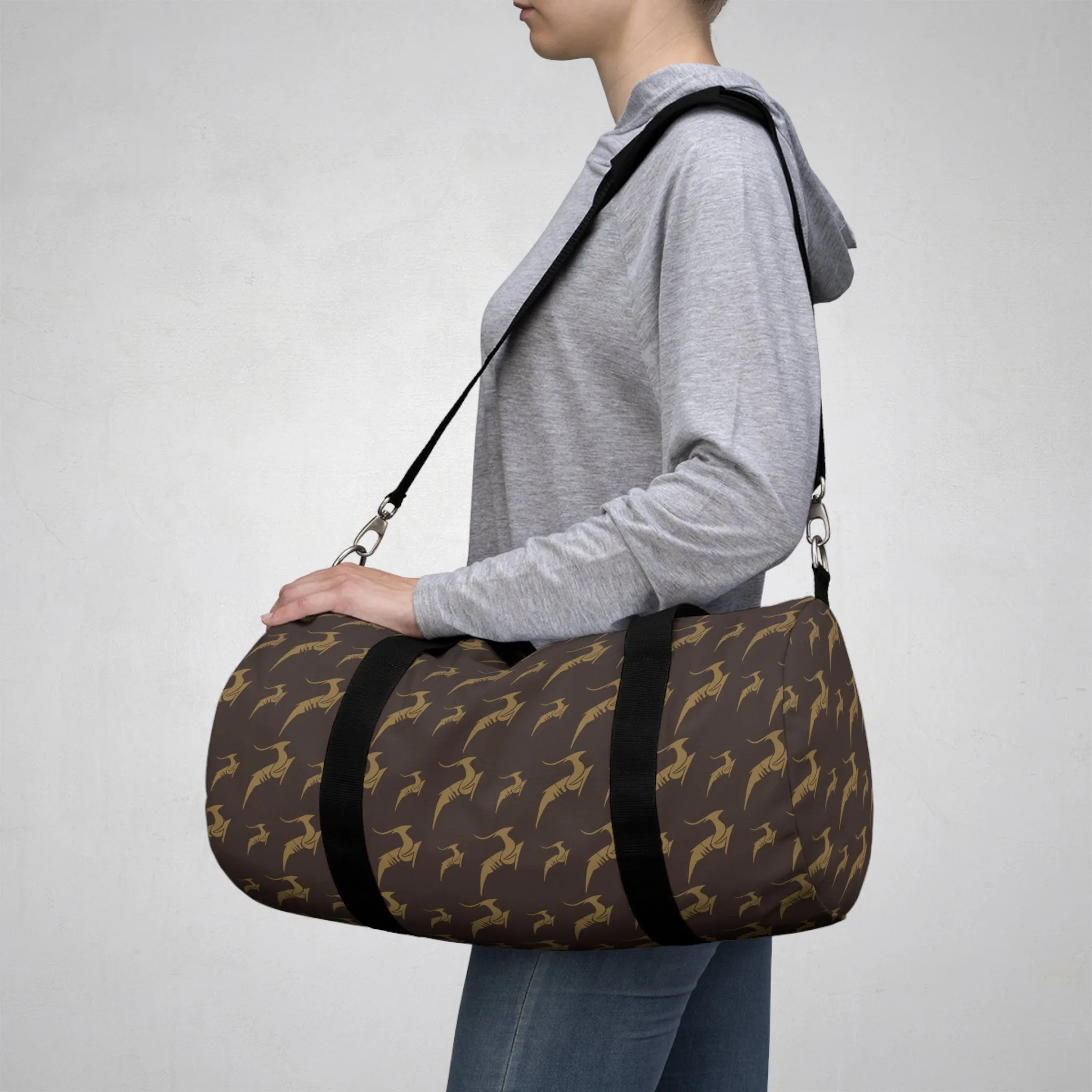 Duffel Bag - Earth Tone
