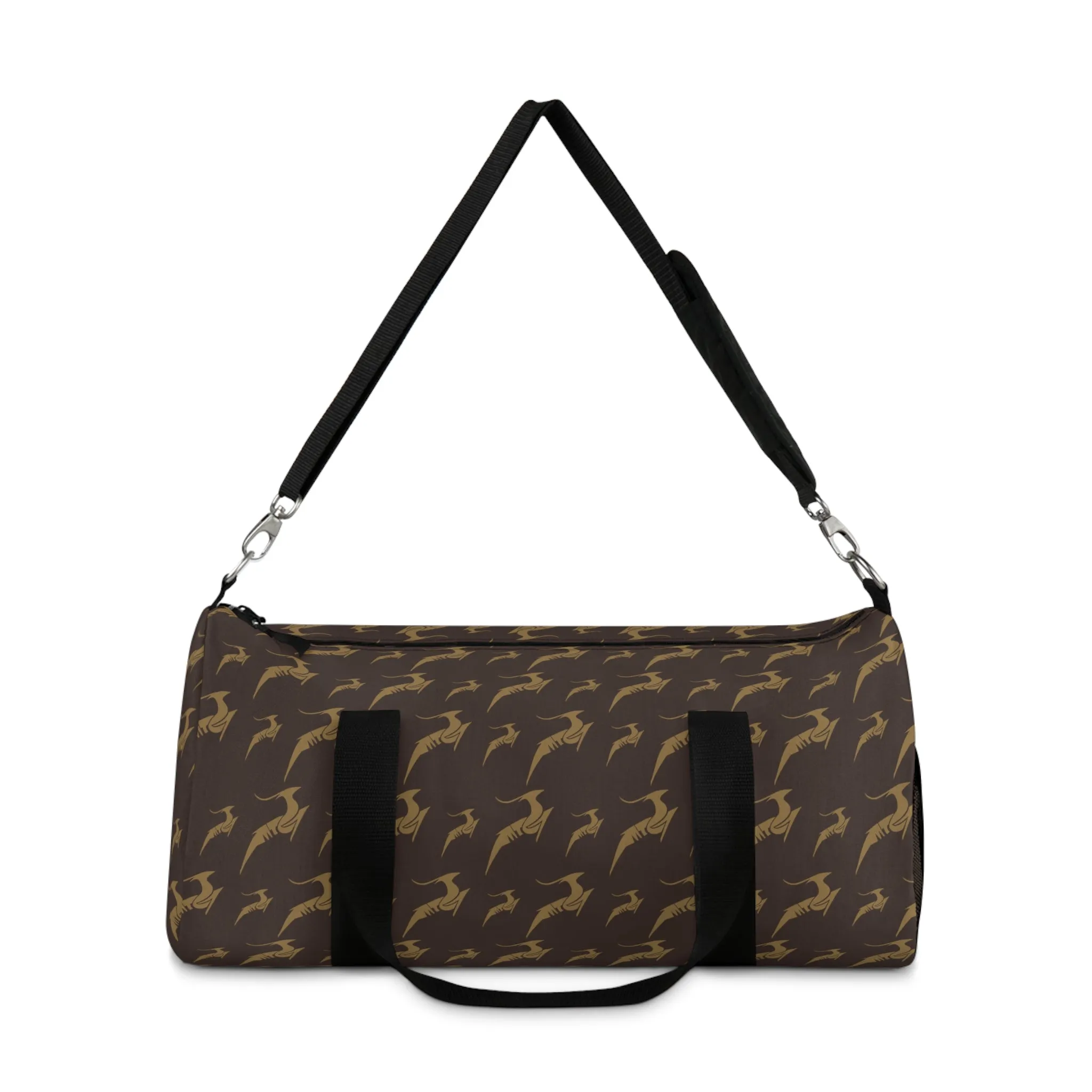 Duffel Bag - Earth Tone