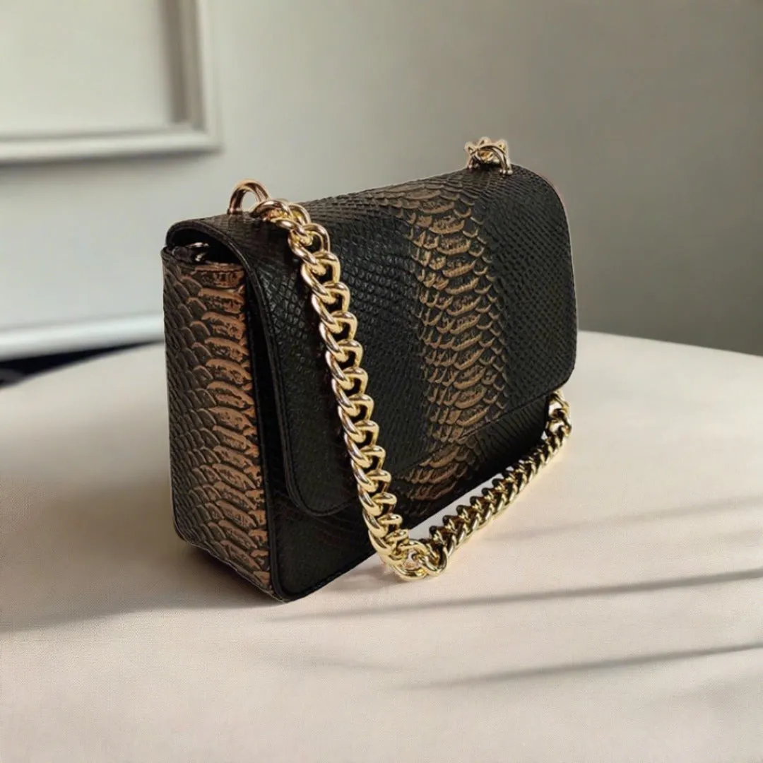 Dune Chain Handbag