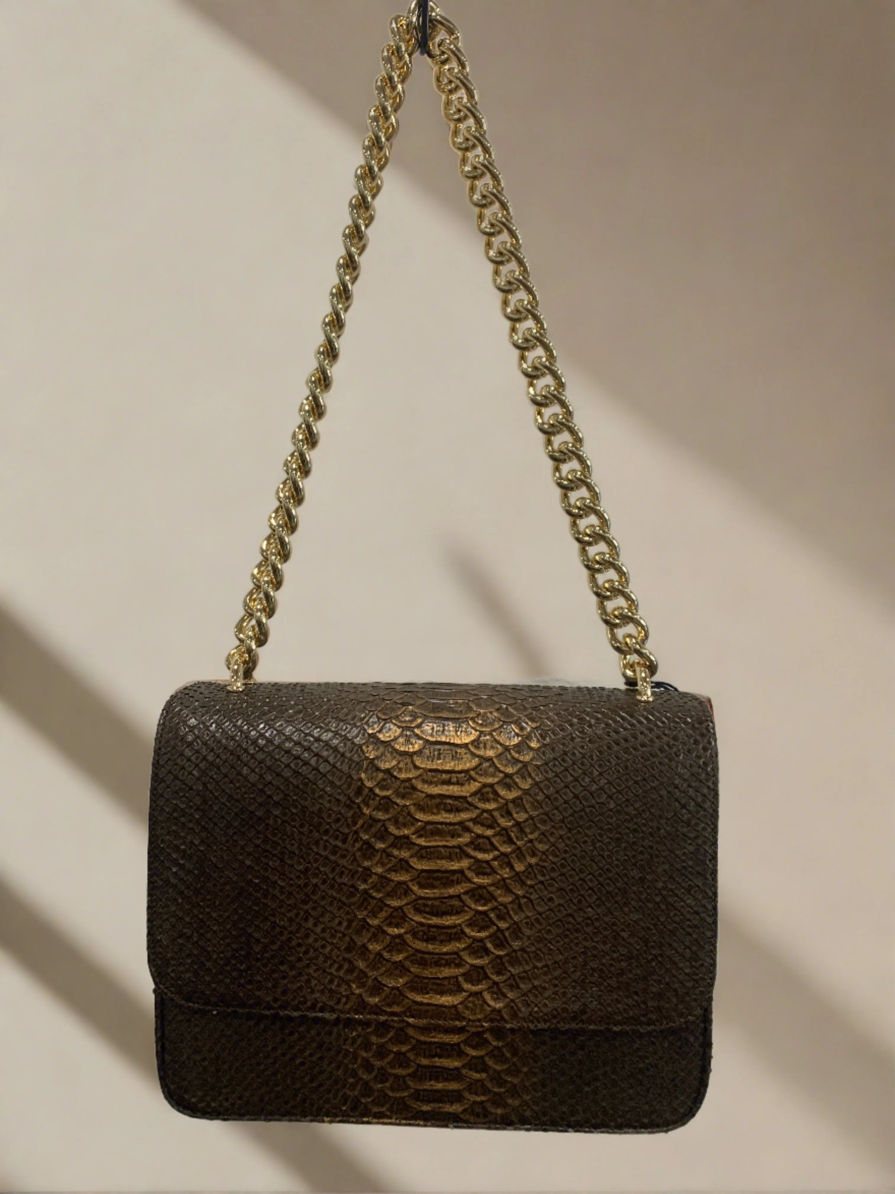 Dune Chain Handbag