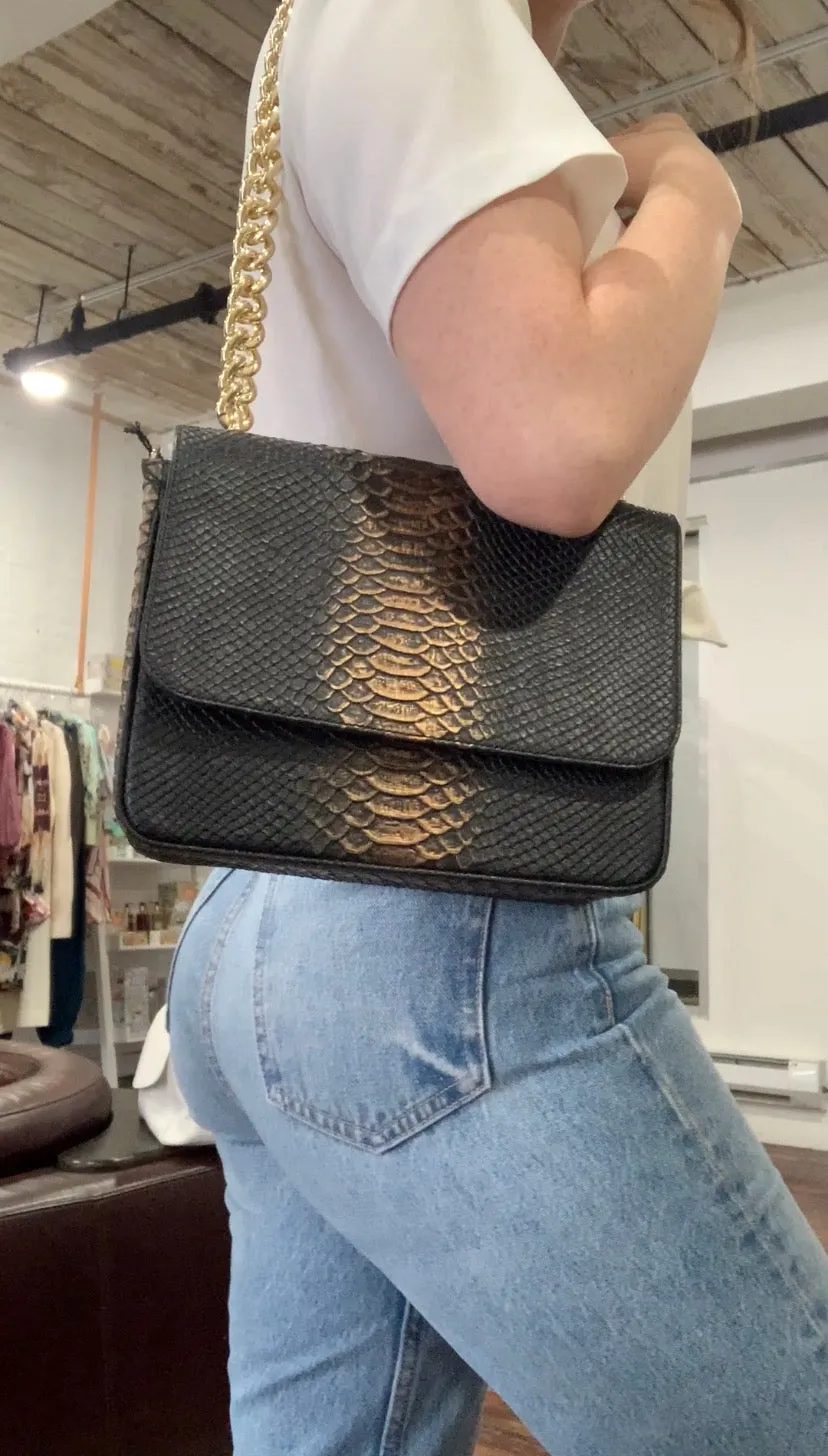 Dune Chain Handbag