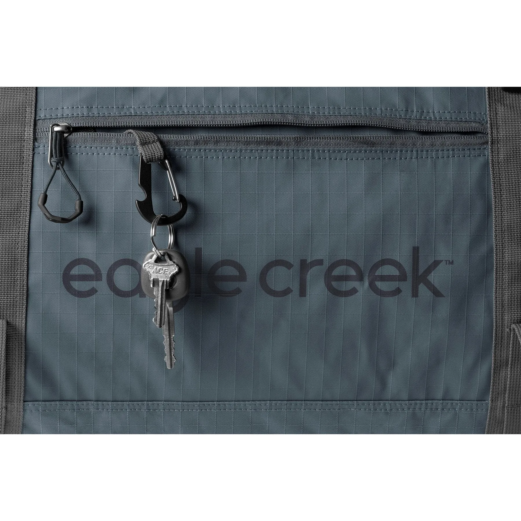 Eagle Creek No Matter What Rolling Duffel - 130L - Smoke